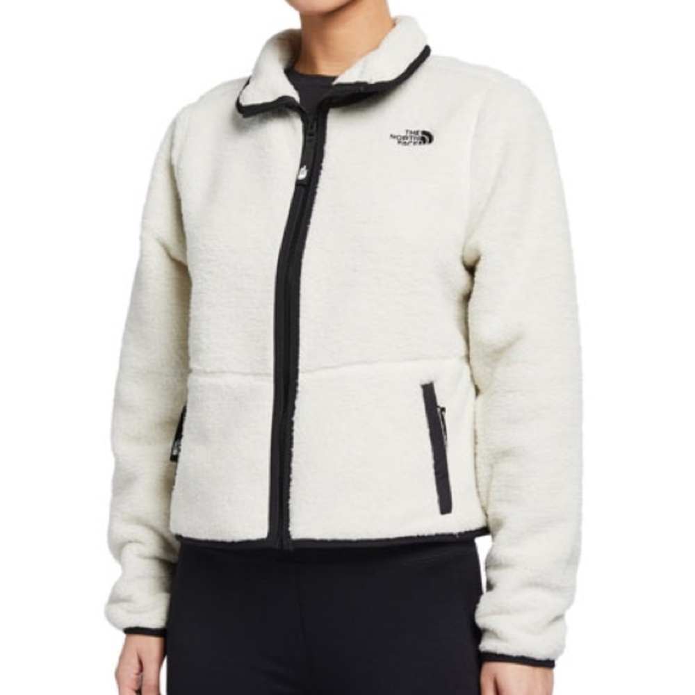 The North Face Women's Dunraven Sherpa Jacket